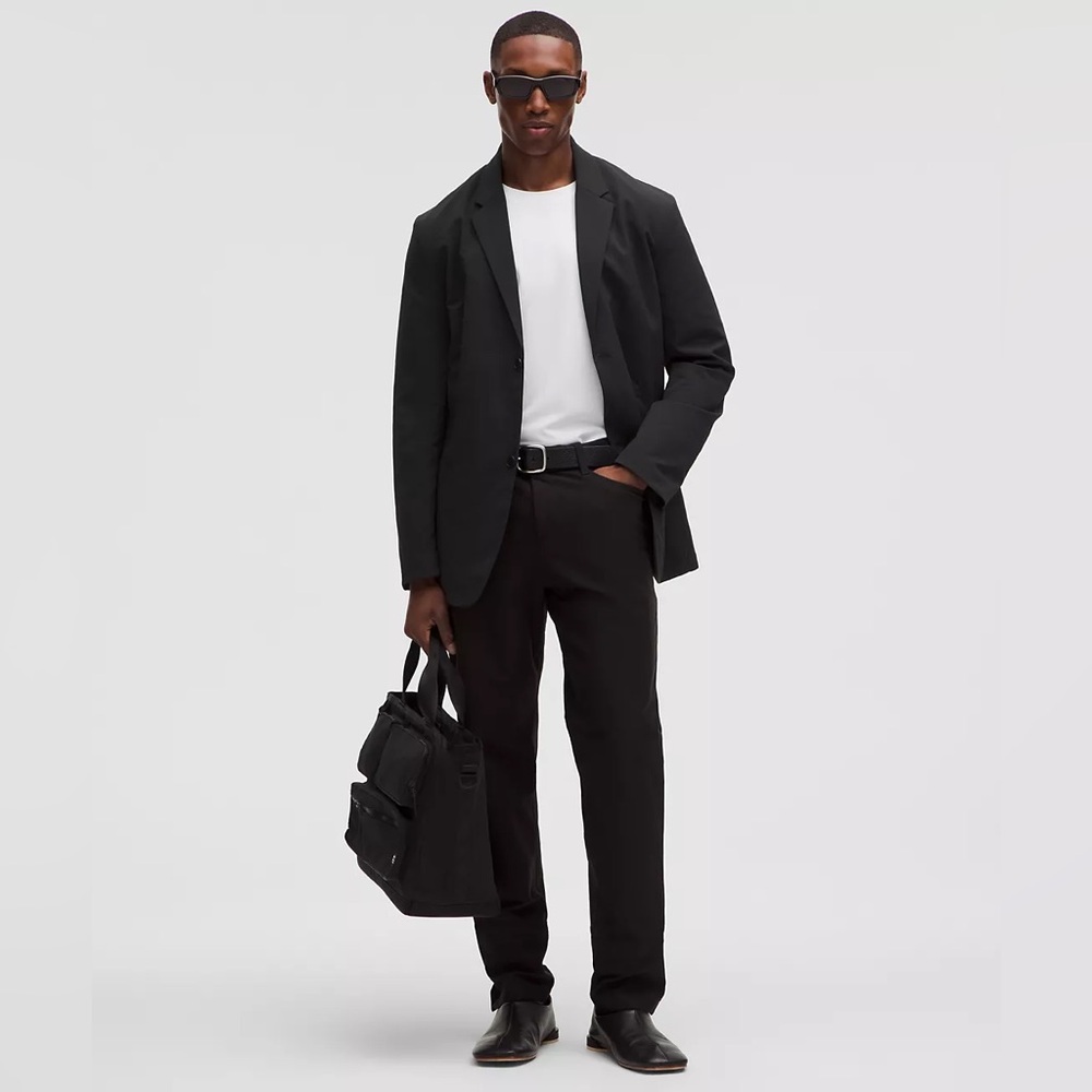 Lululemon ABC Classic-Fit 5-Pocket Pant Utilitech - Black